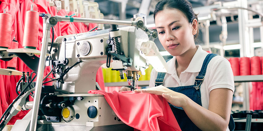 Valuing an Apparel Manufacturing Business
