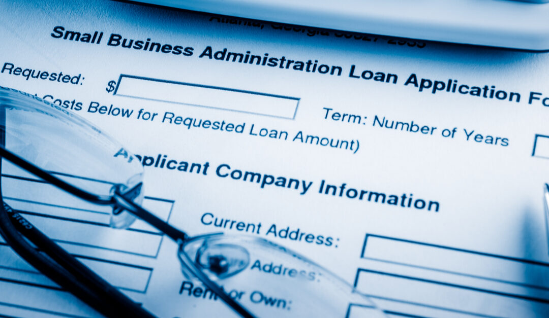 Applying for an SBA Loan to Buy a Business