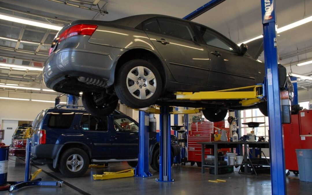 Auto Repair Equipment Appraisals