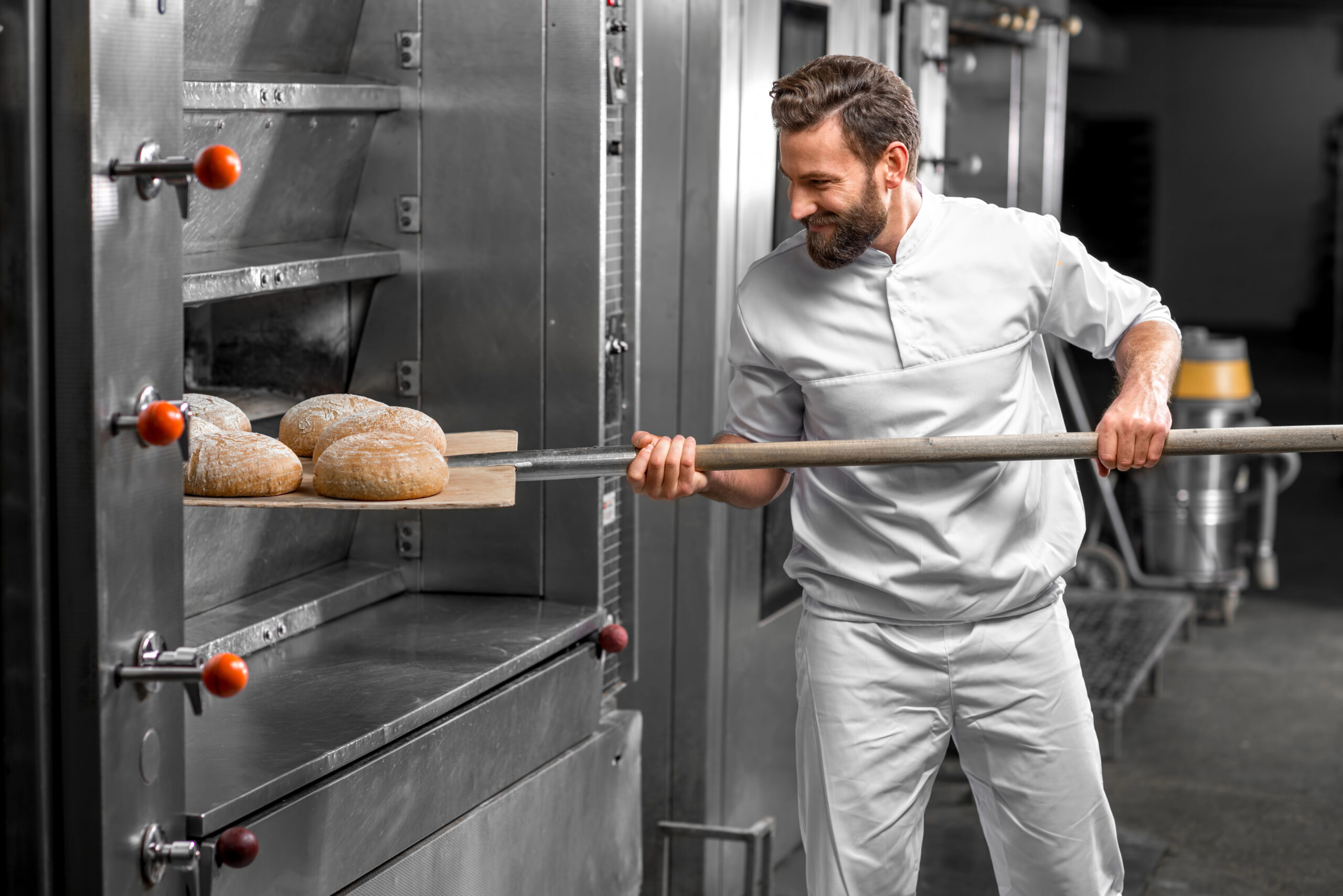 Bakery Equipment Appraisal