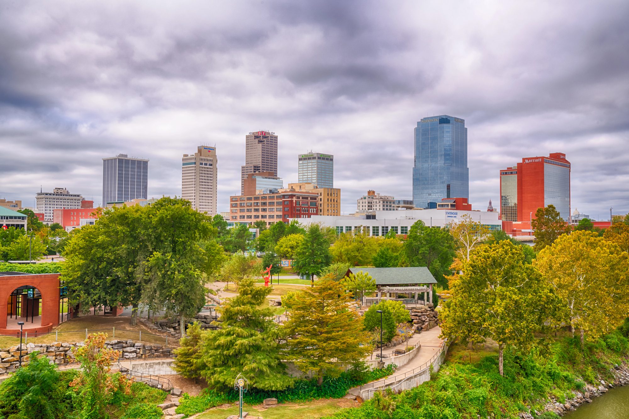 business valuation arkansas