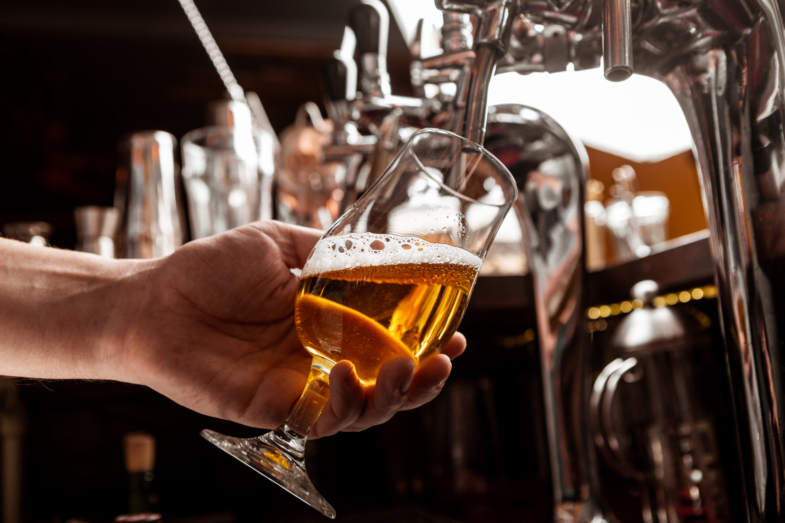 Business Valuation for Buying a Brewery