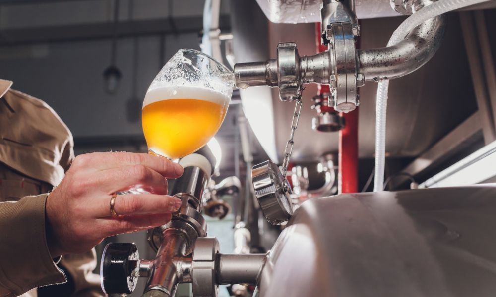 Business Valuation for Buying a Brewery