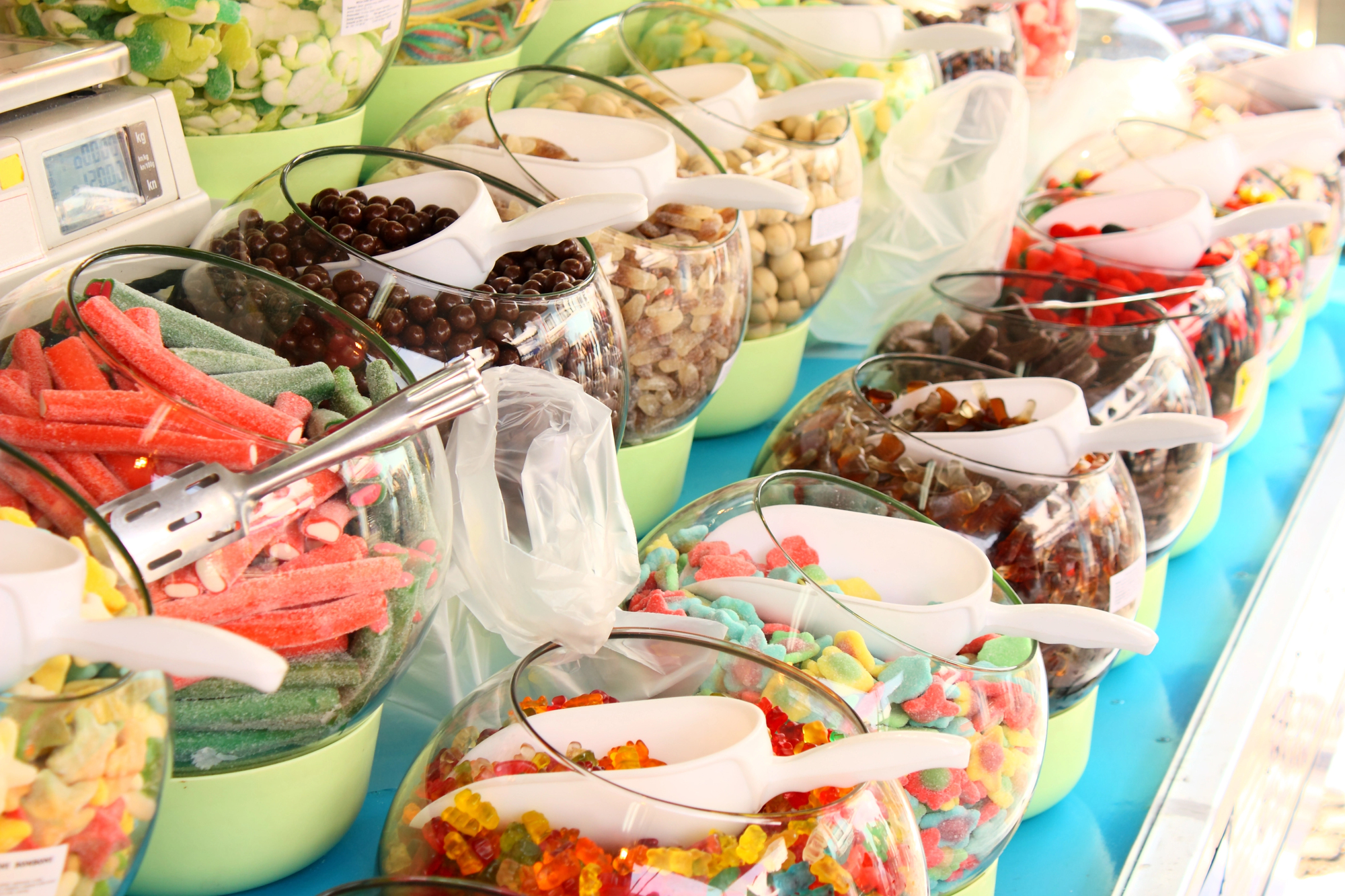 Business Valuation For Buying A Candy Store