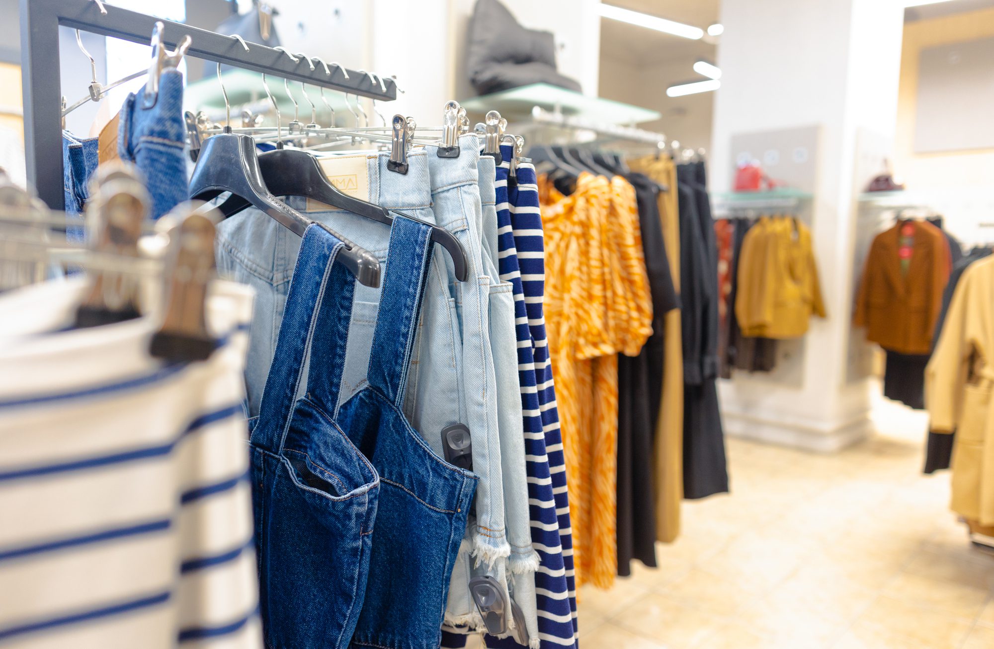 Business Valuation For Buying A Clothing Store