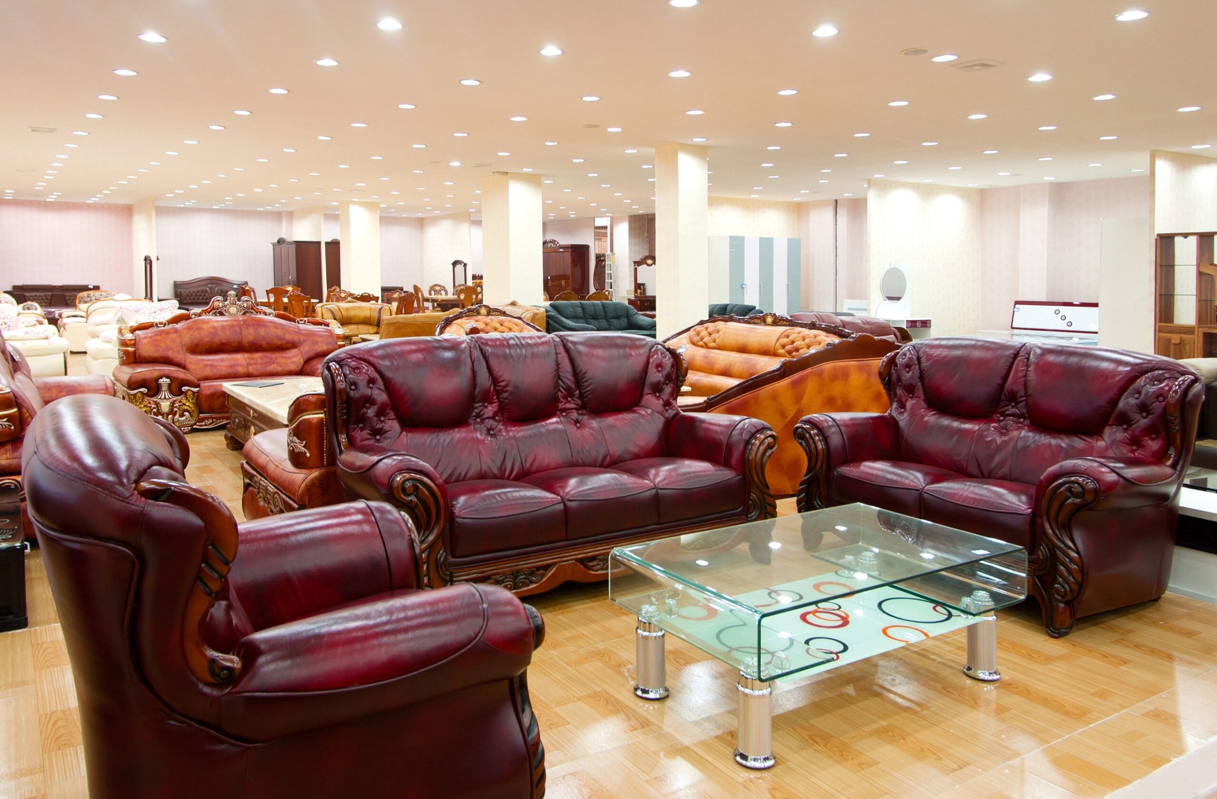 Business Valuation For Buying A Furniture Store