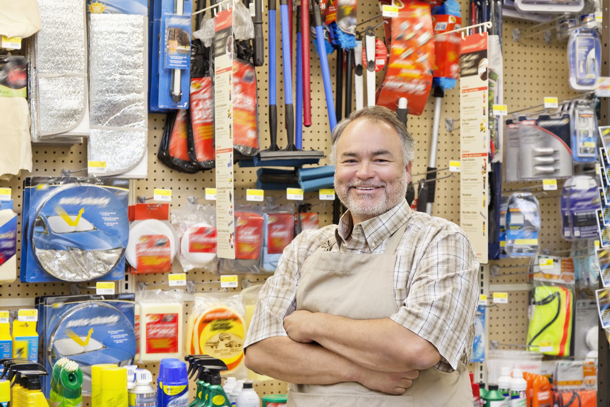 Business Valuation For Buying A Hardware Store