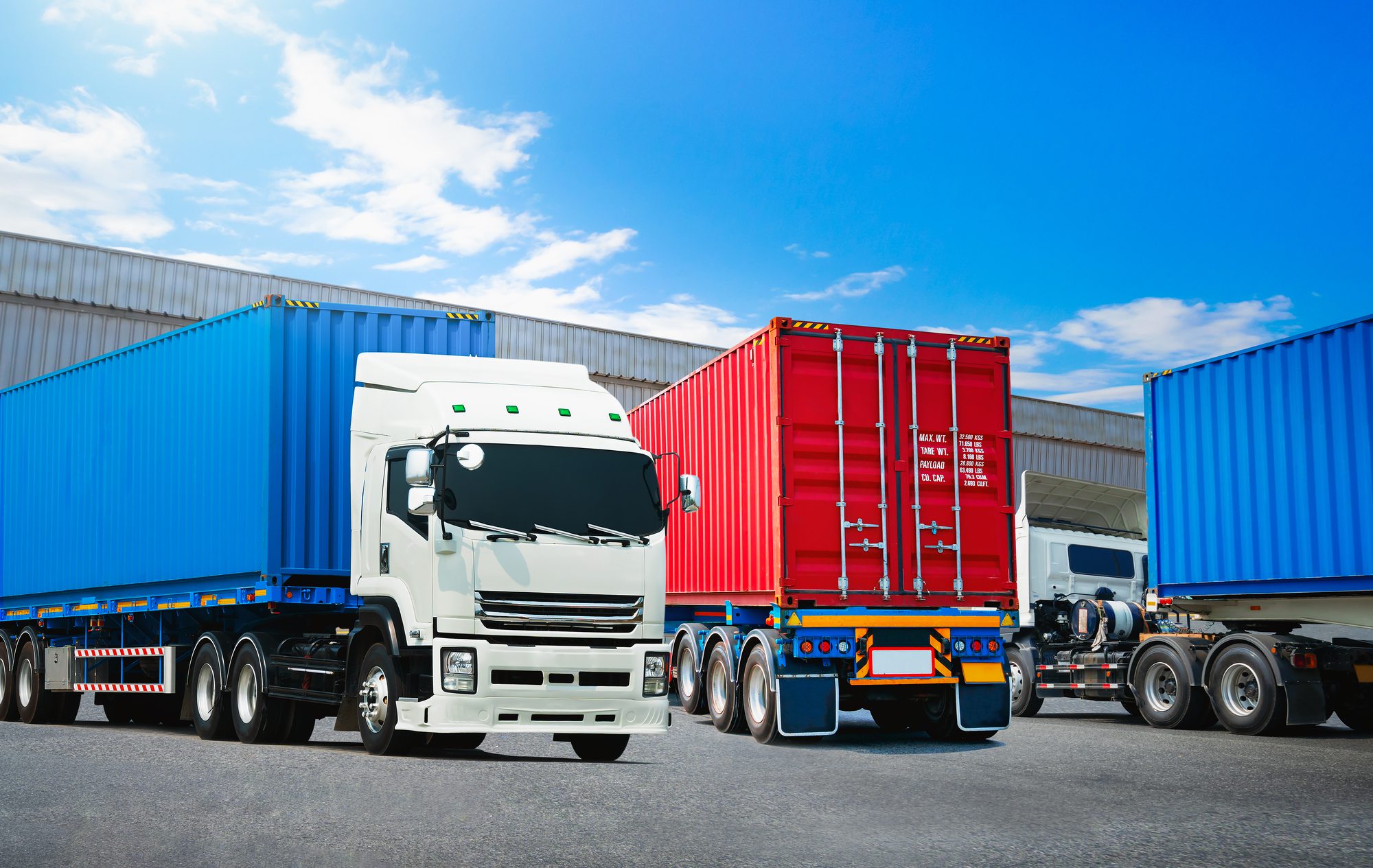 Business Valuation For Buying A Long Distance Freight Trucking Company