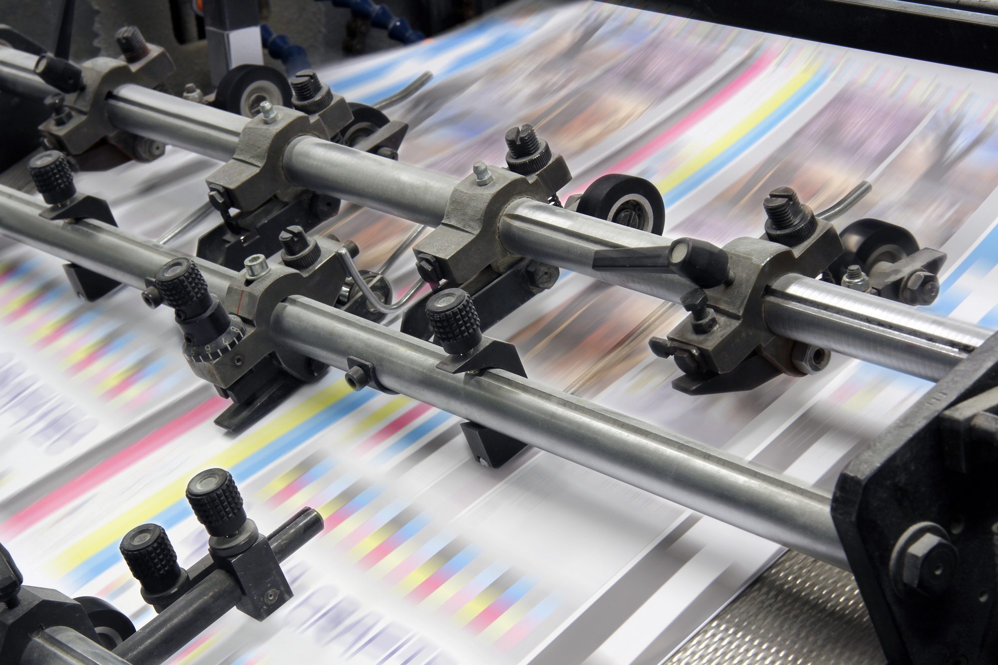 Business Valuation For Buying A Printing Business