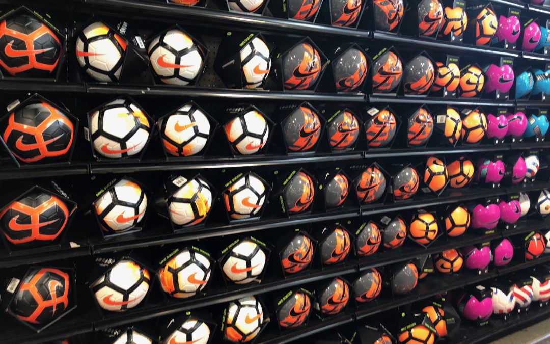 Business Valuation for Buying a Sporting Goods Store