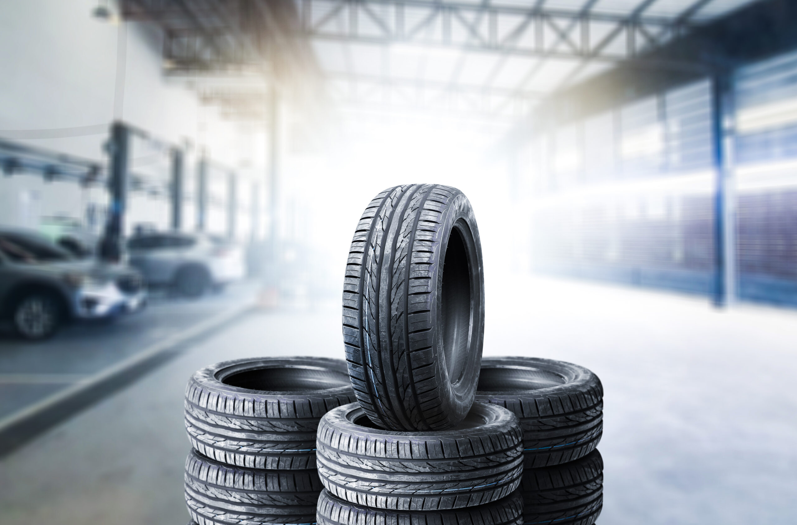 valuation for buying a tire dealership