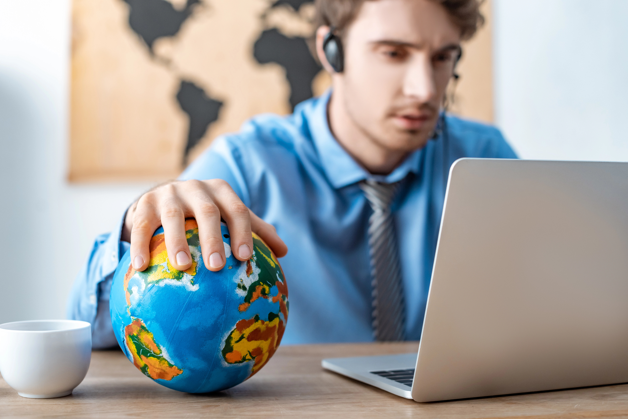 Business Valuation for Buying a Travel Agency