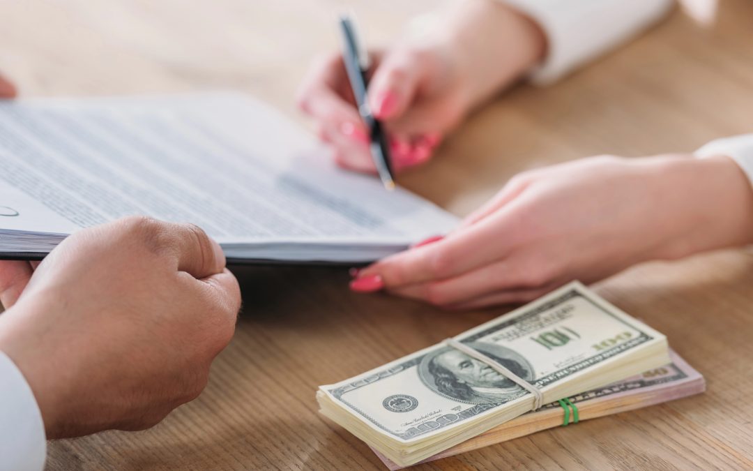 Business Valuation for Buying a Wealth Management Firm