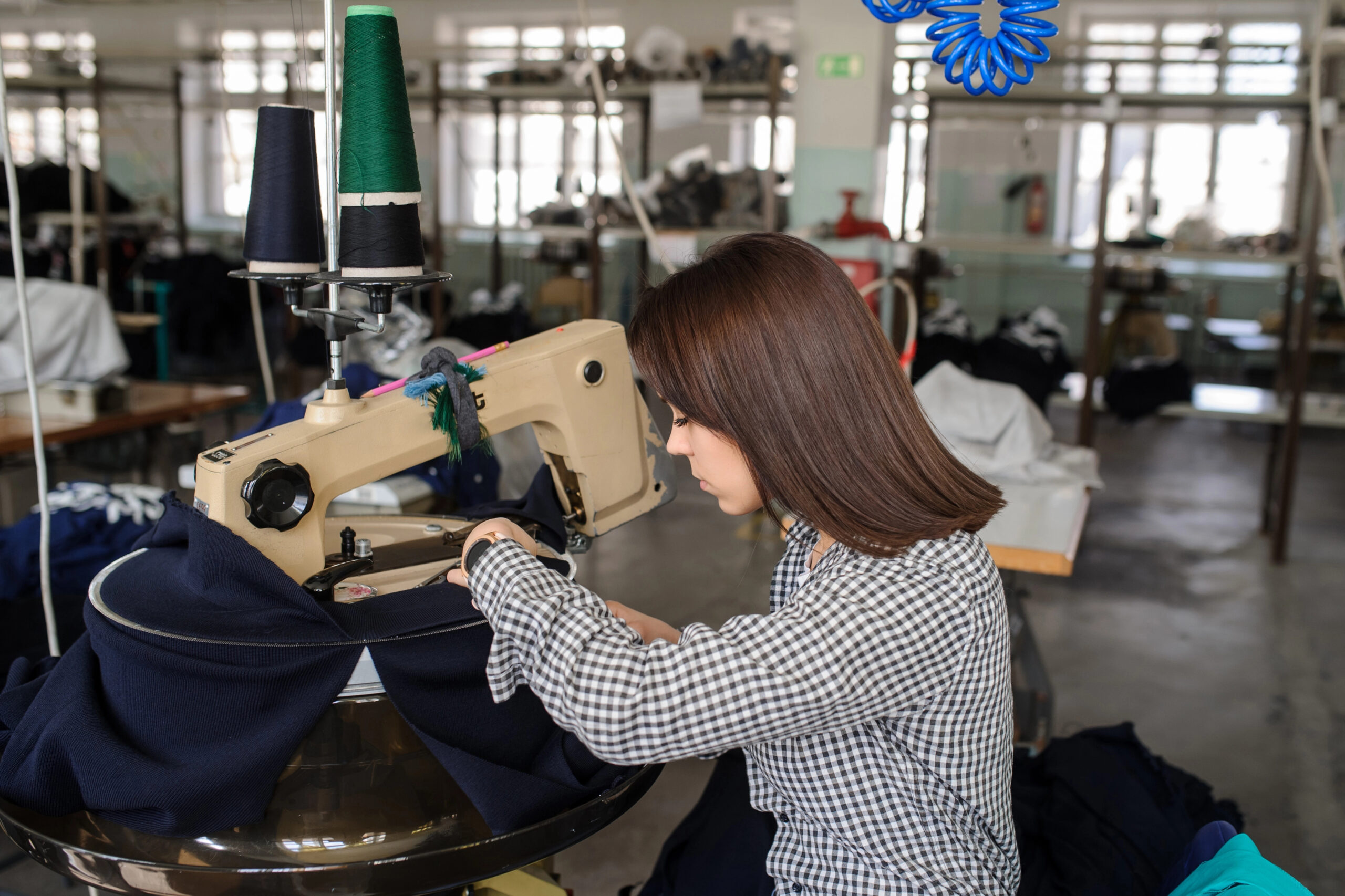 Business Valuation For Buying An Apparel Manufacturing Business