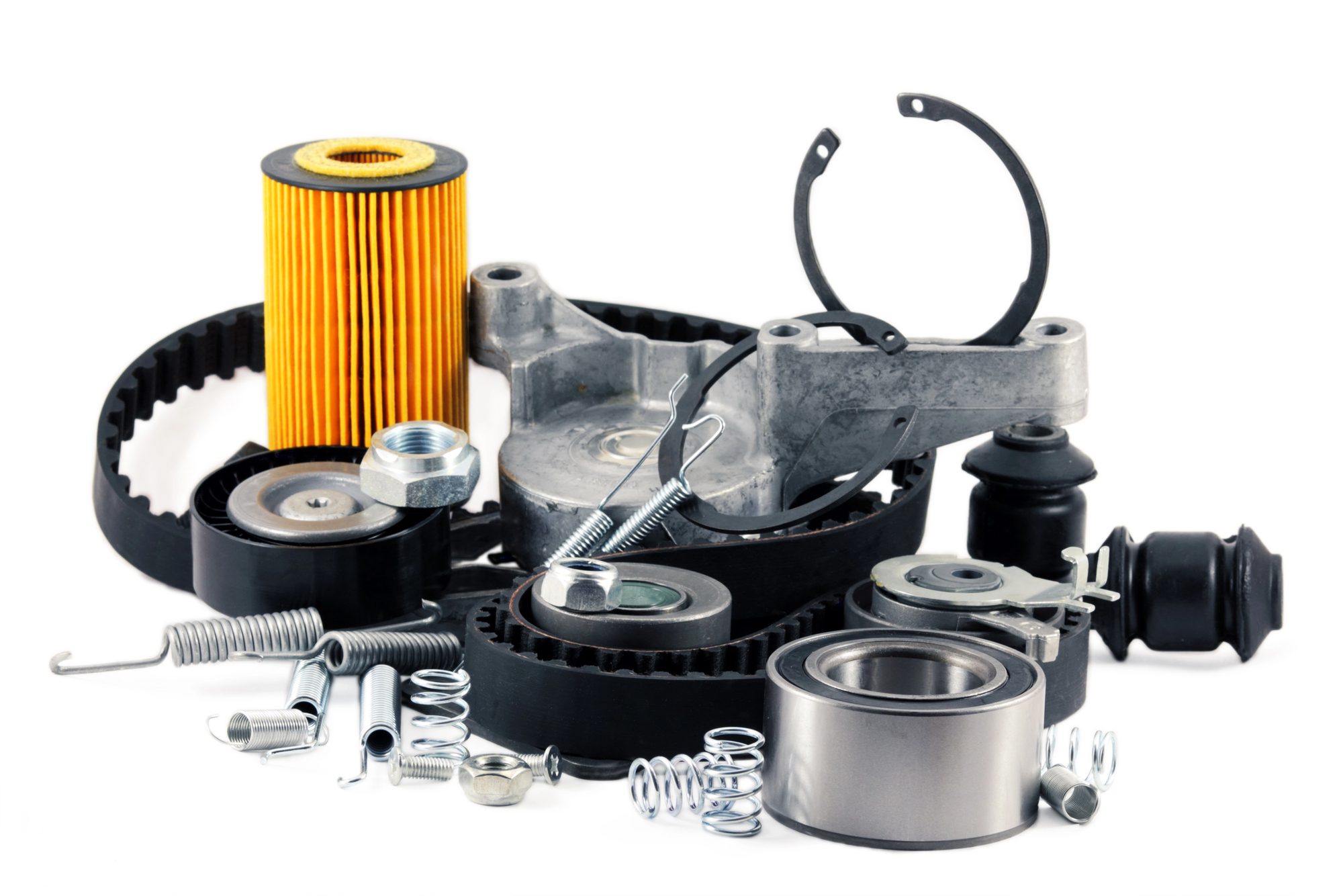 Business Valuation For Buying An Auto Parts Wholesale Business