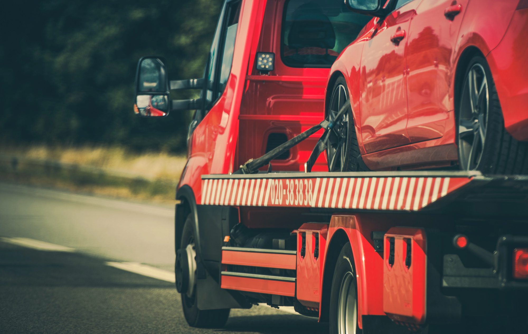 Business Valuation For Buying A Towing Business