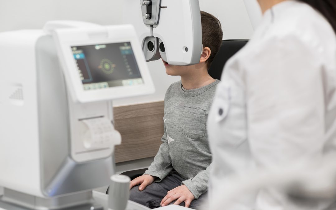 Business Valuation for Buying an Eye Center