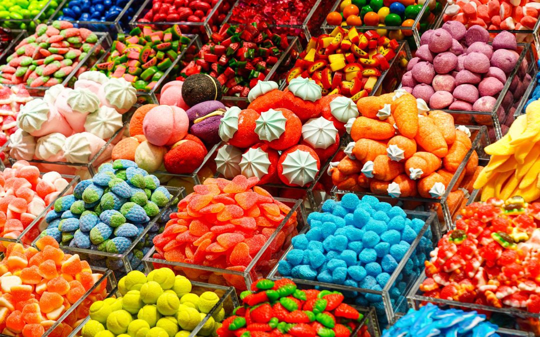 Business Valuation for Selling a Candy Store