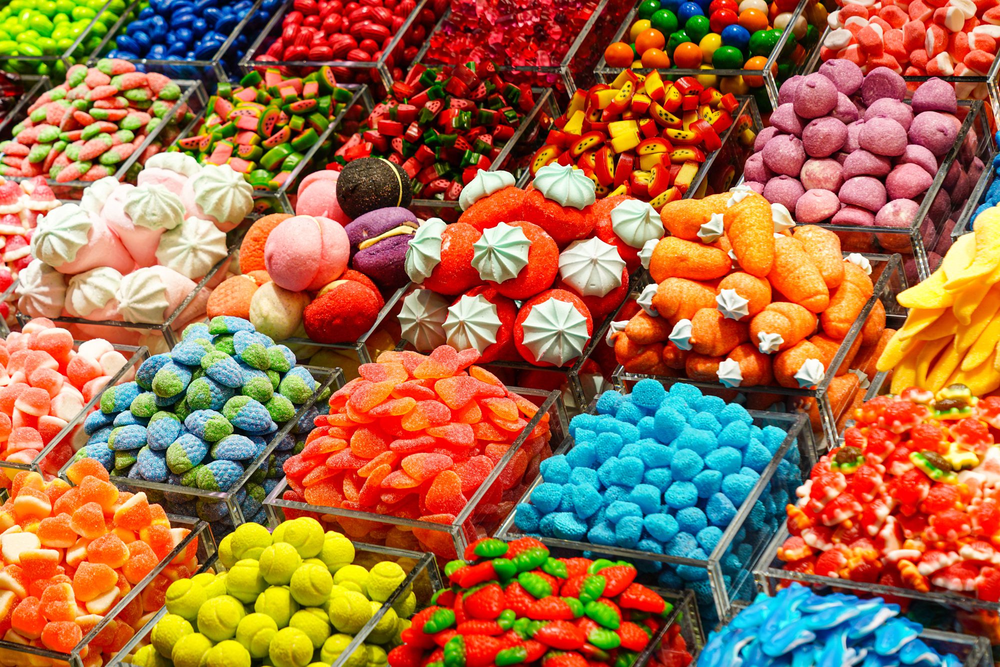 business valuation for selling a candy store