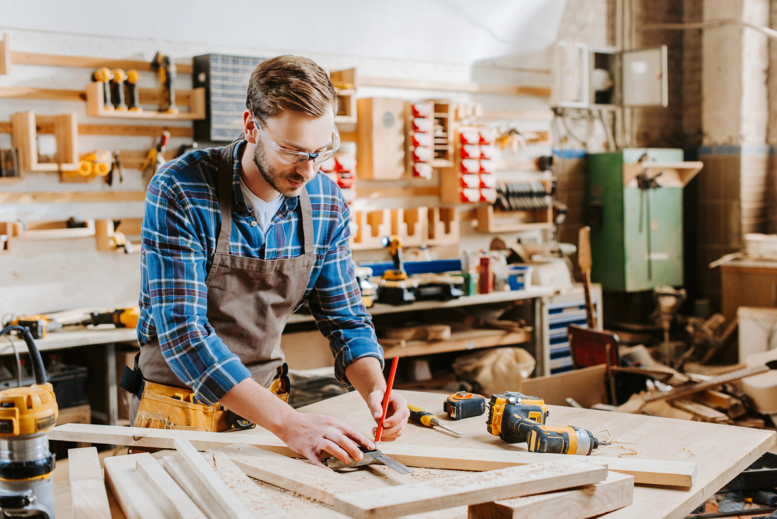 Business Valuation For Selling A Carpentry Business