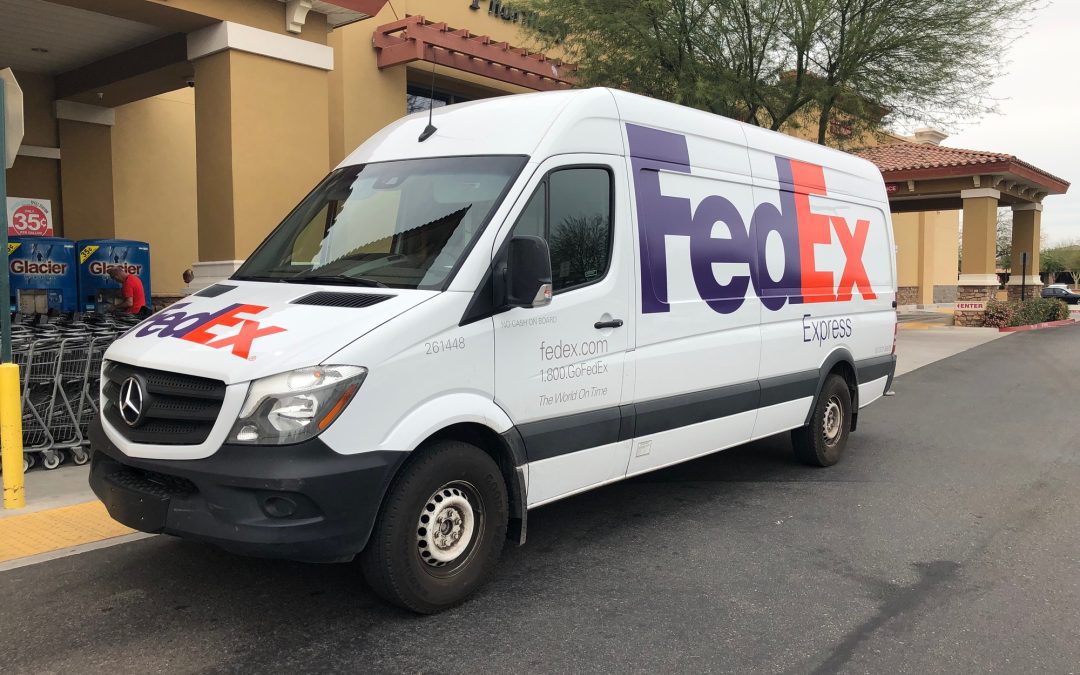 Business Valuation for Selling a FedEx Route
