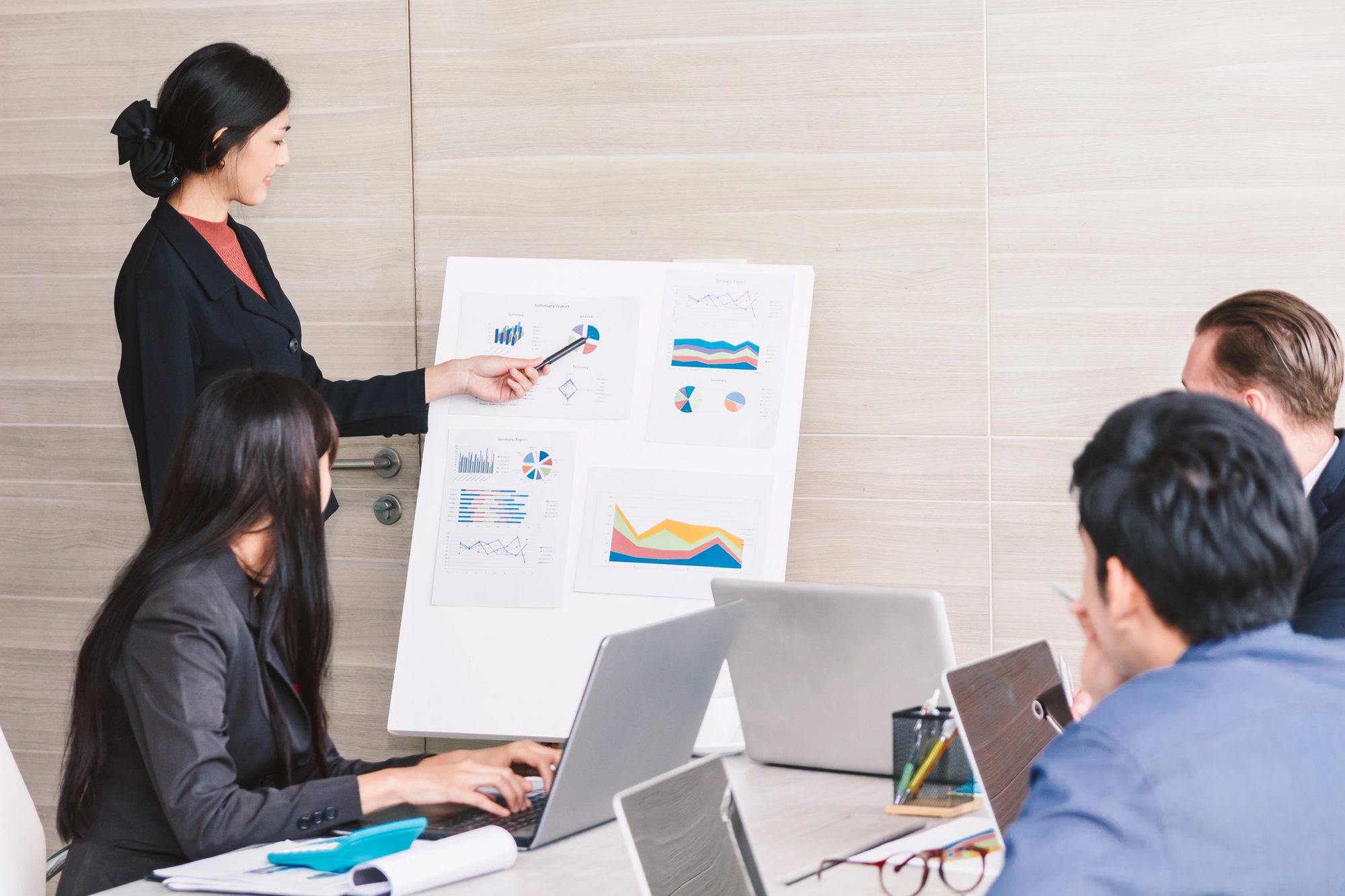 Business Valuation For Selling A Marketing Agency