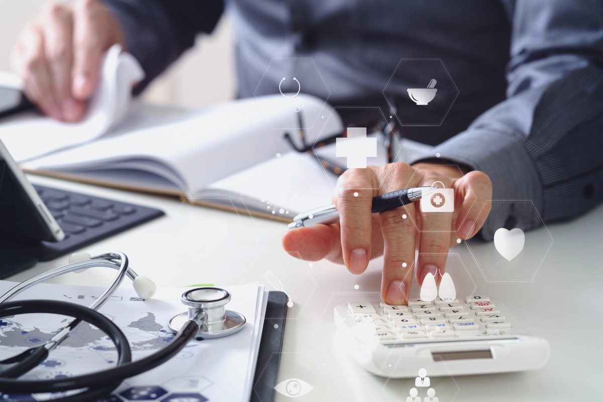 business valuation for selling a medical billing company
