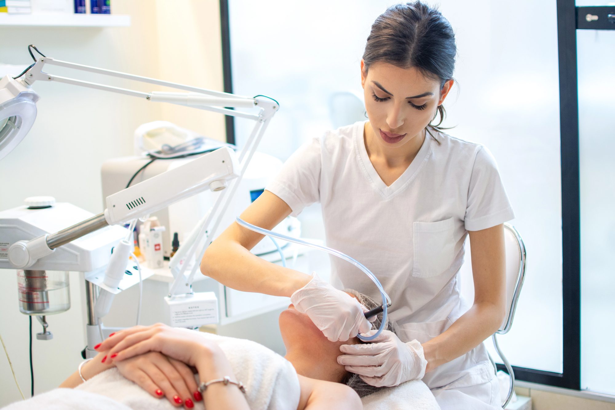 Business Valuation for Selling a Medical Spa