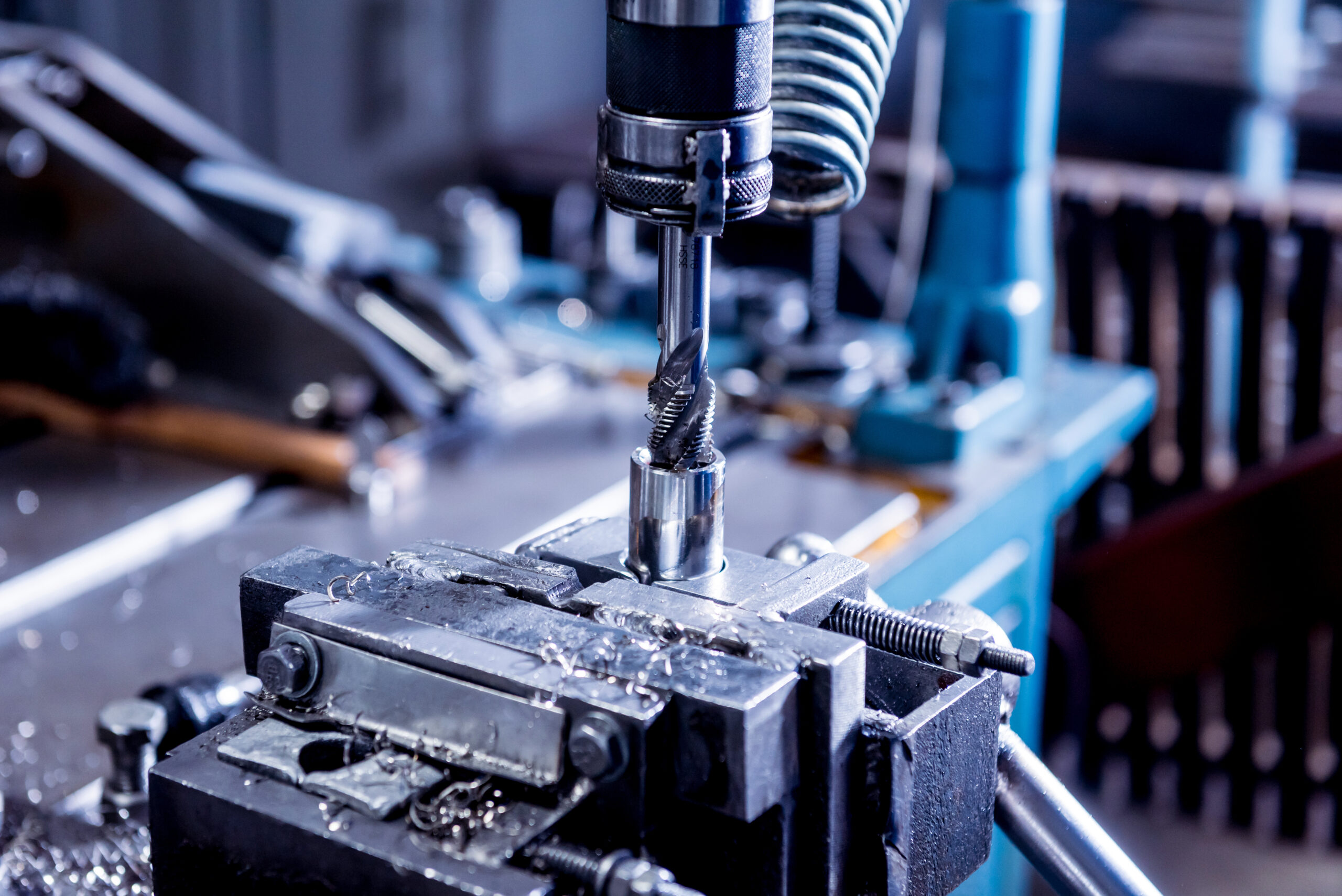 Business Valuation for Selling a Metalworking Machinery Manufacturing Business
