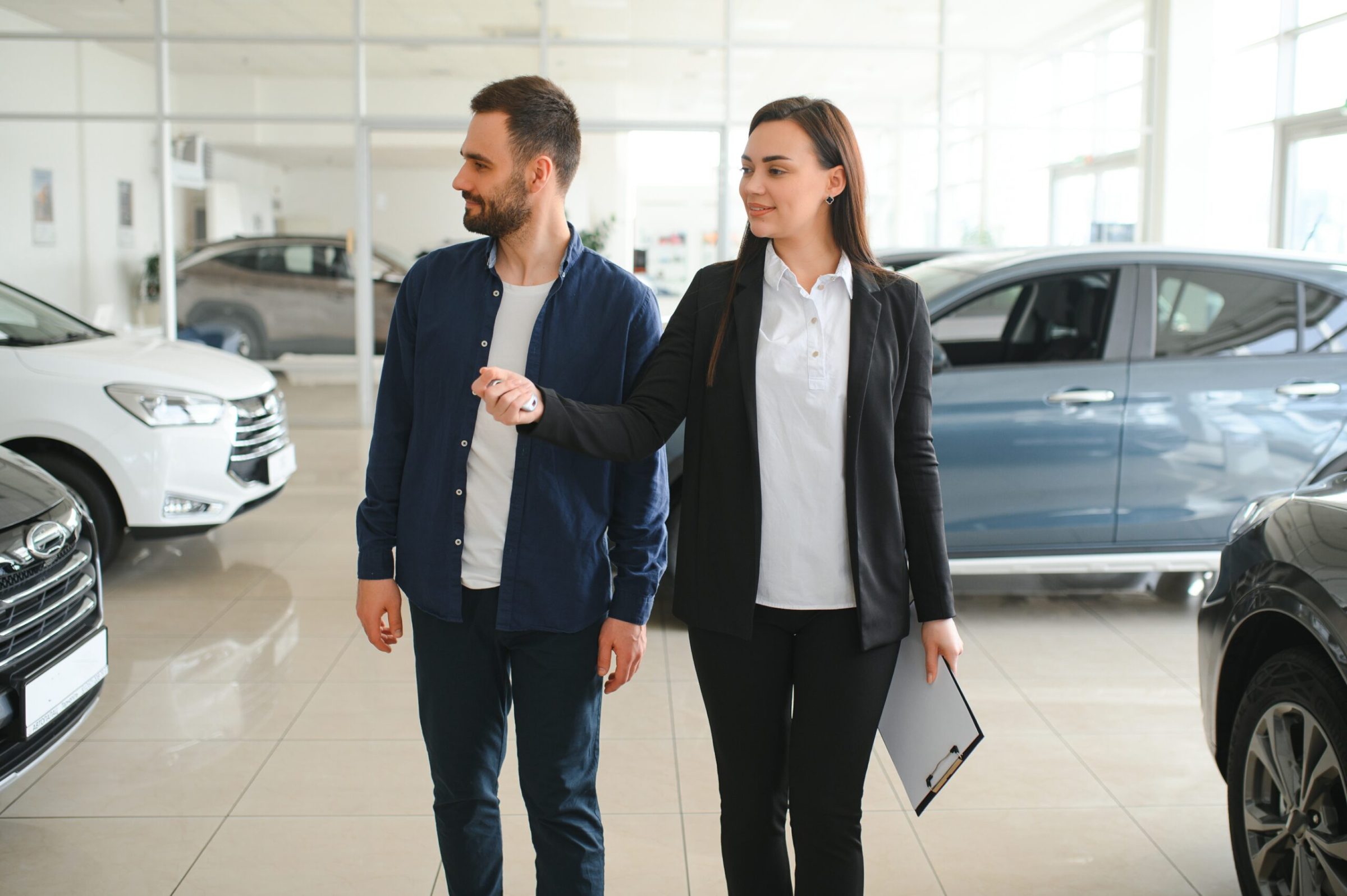 Business Valuation for Selling a New Car Dealership