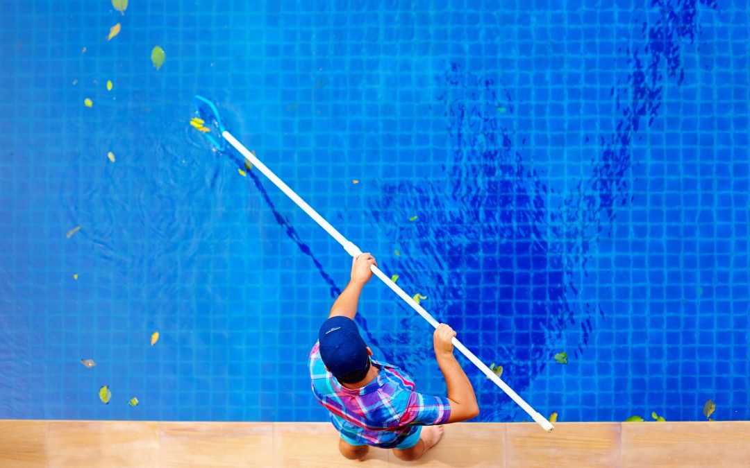 Business Valuation for Selling a Pool Service Business