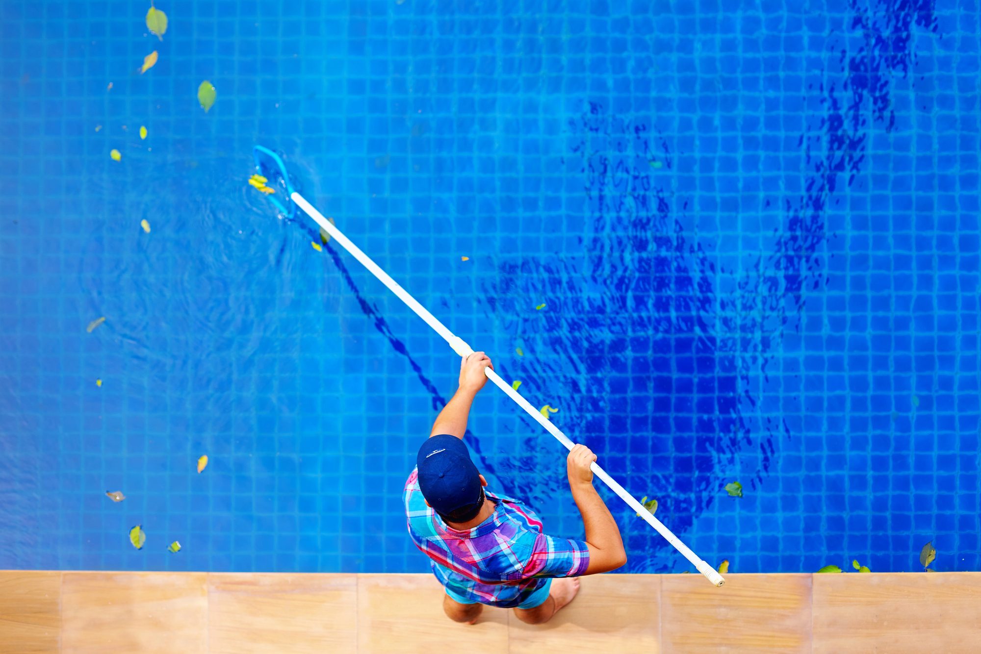 Business Valuation For Selling A Pool Service Business