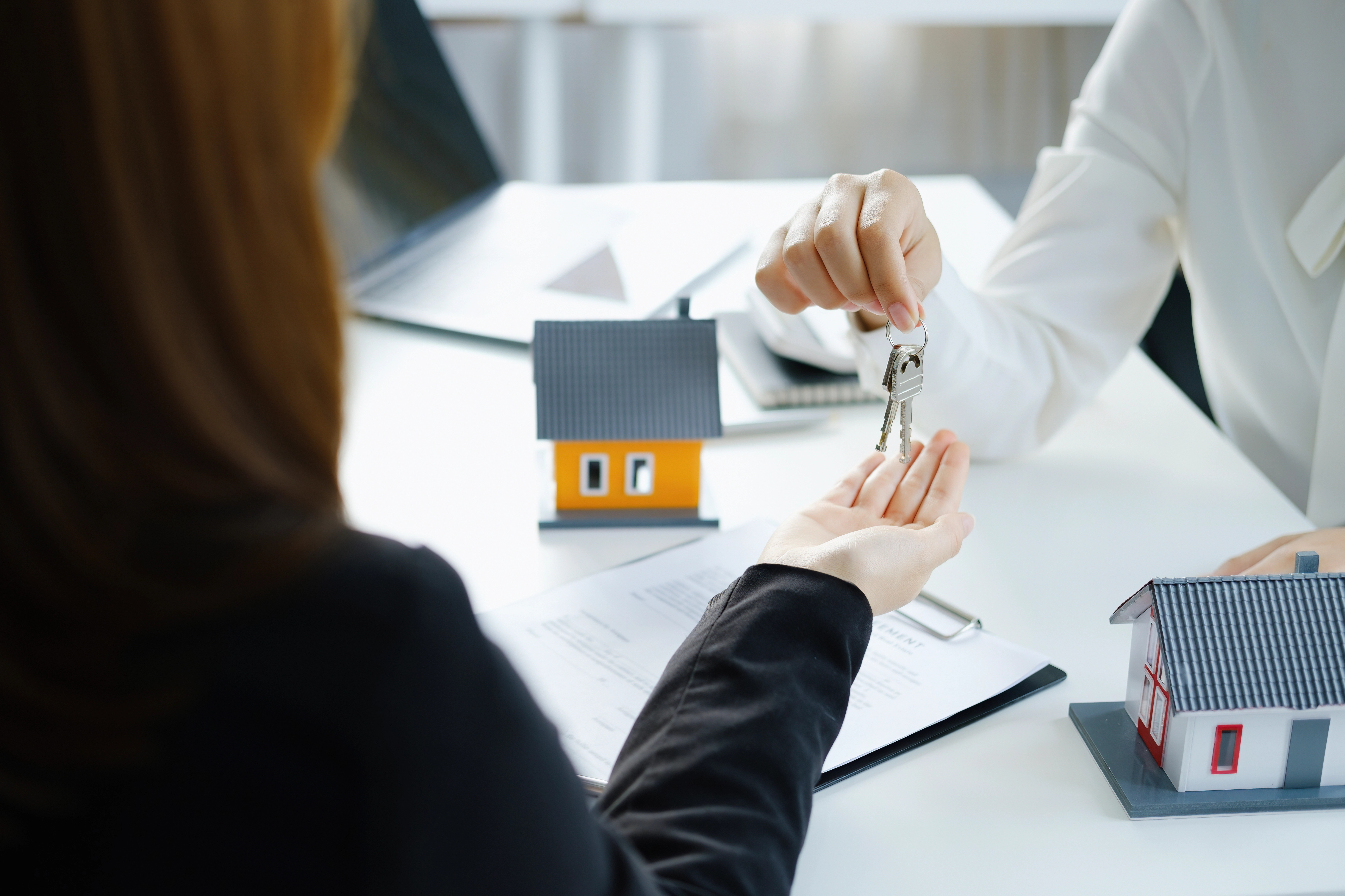 Business Valuation for Selling a Property Management Firm