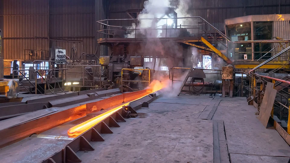 Business Valuation for Selling a Steel Mill