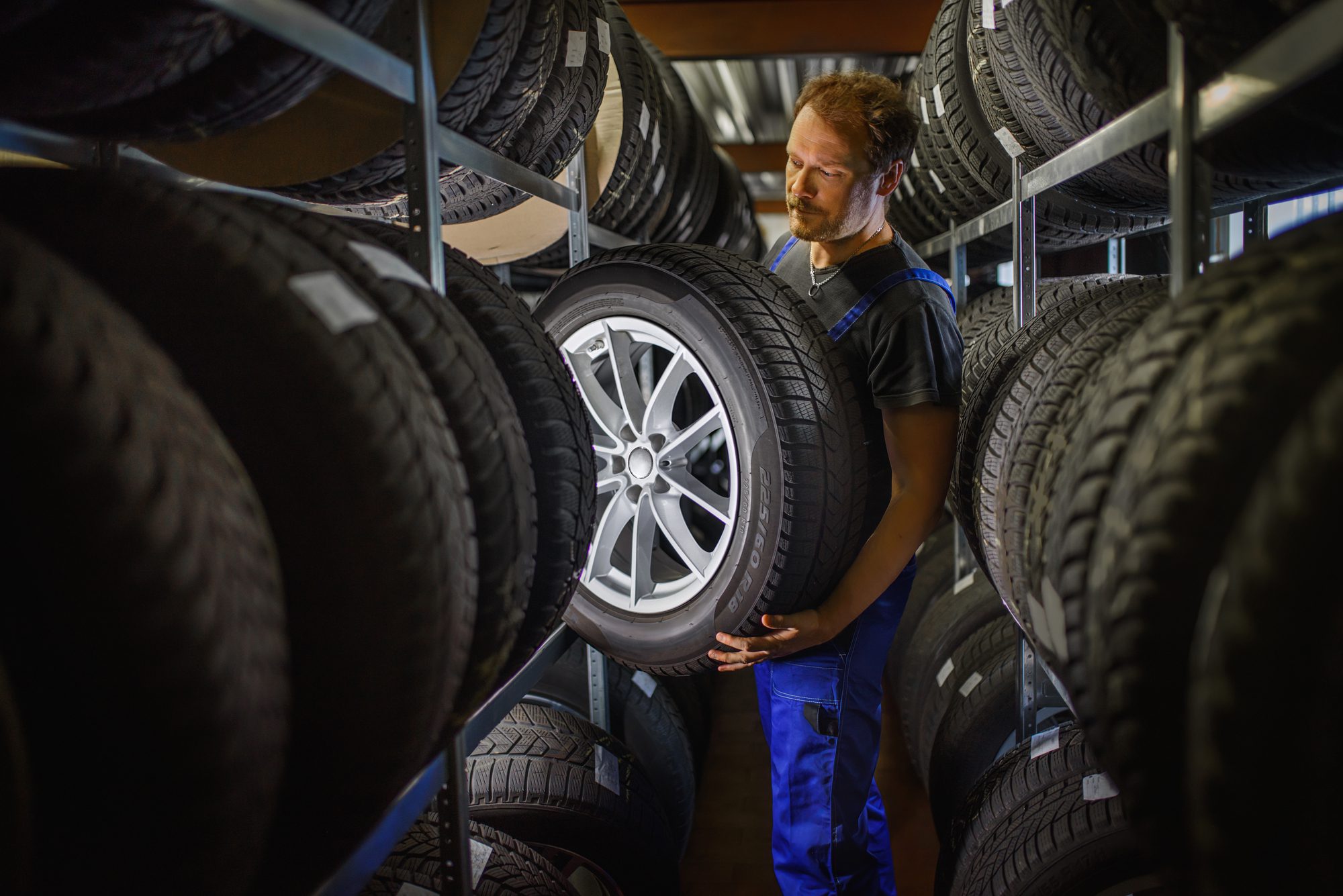 Business Valuation for Selling a Tire Dealership