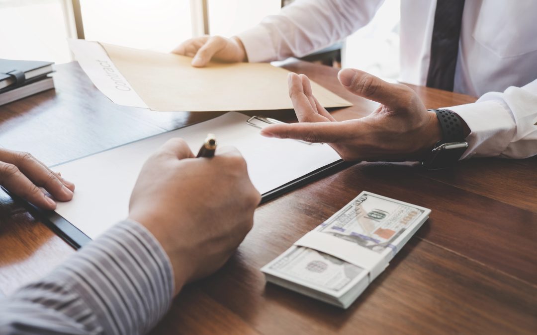 Business Valuation for Selling a Wealth Management Firm