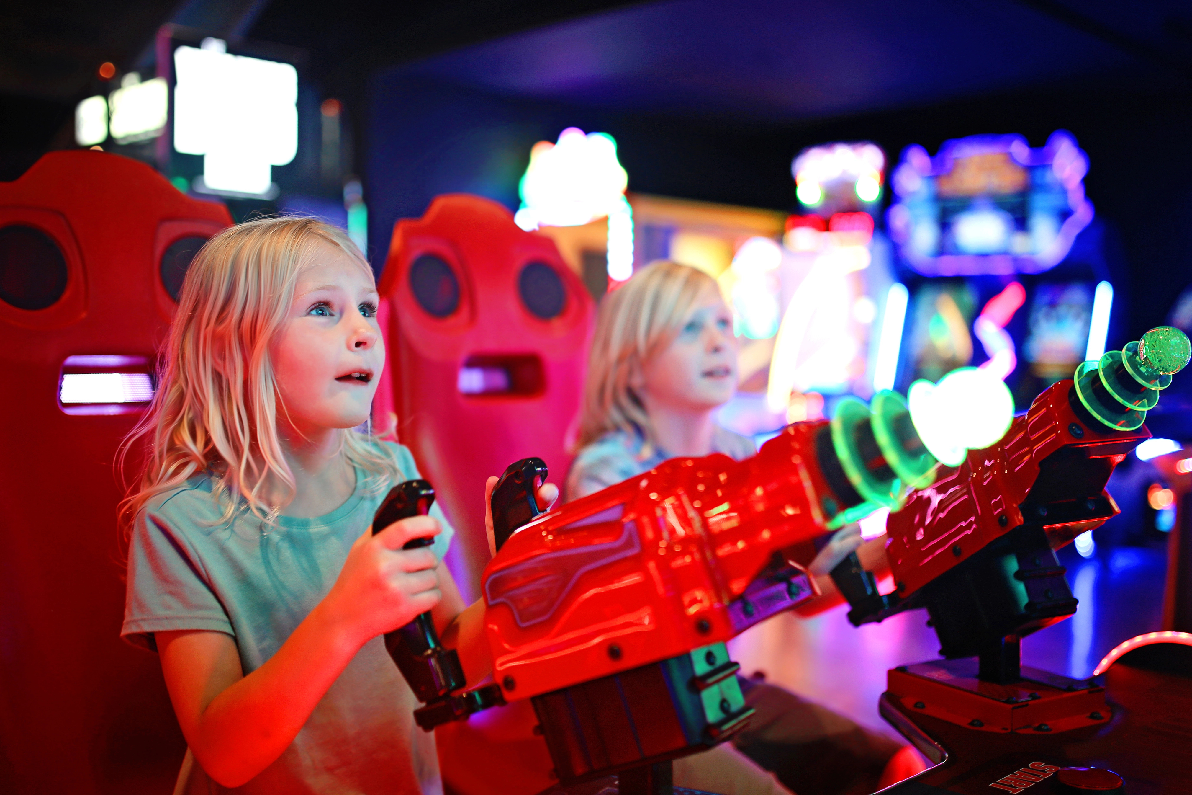 Business Valuation for Selling an Arcade and Entertainment Complex