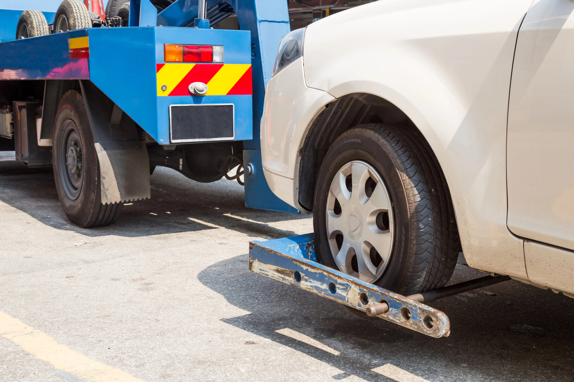 Valuation for Selling an Automobile Towing Business