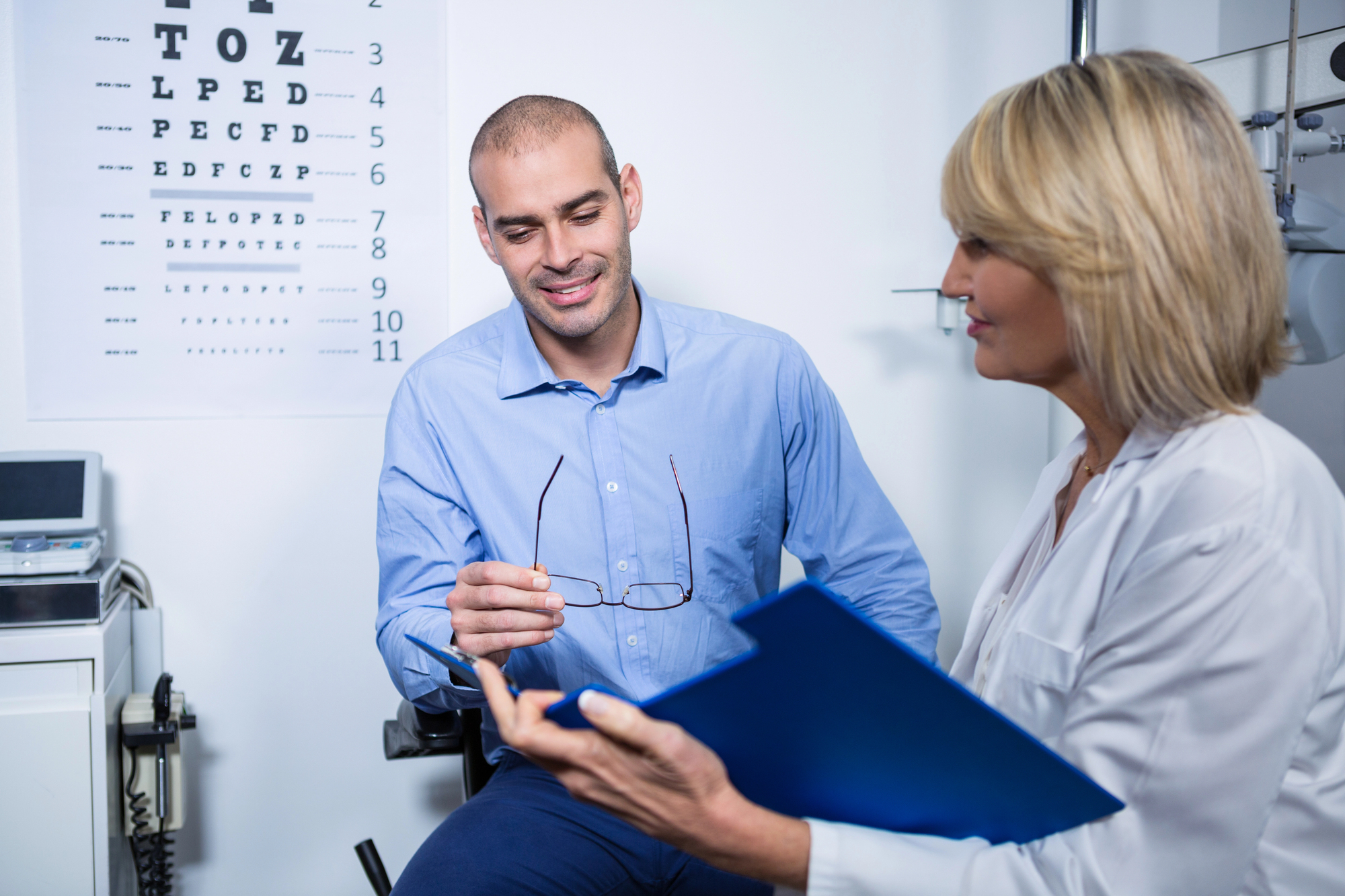Business Valuation For Selling An Eye Center Business Valuation For Selling An Eye Center
