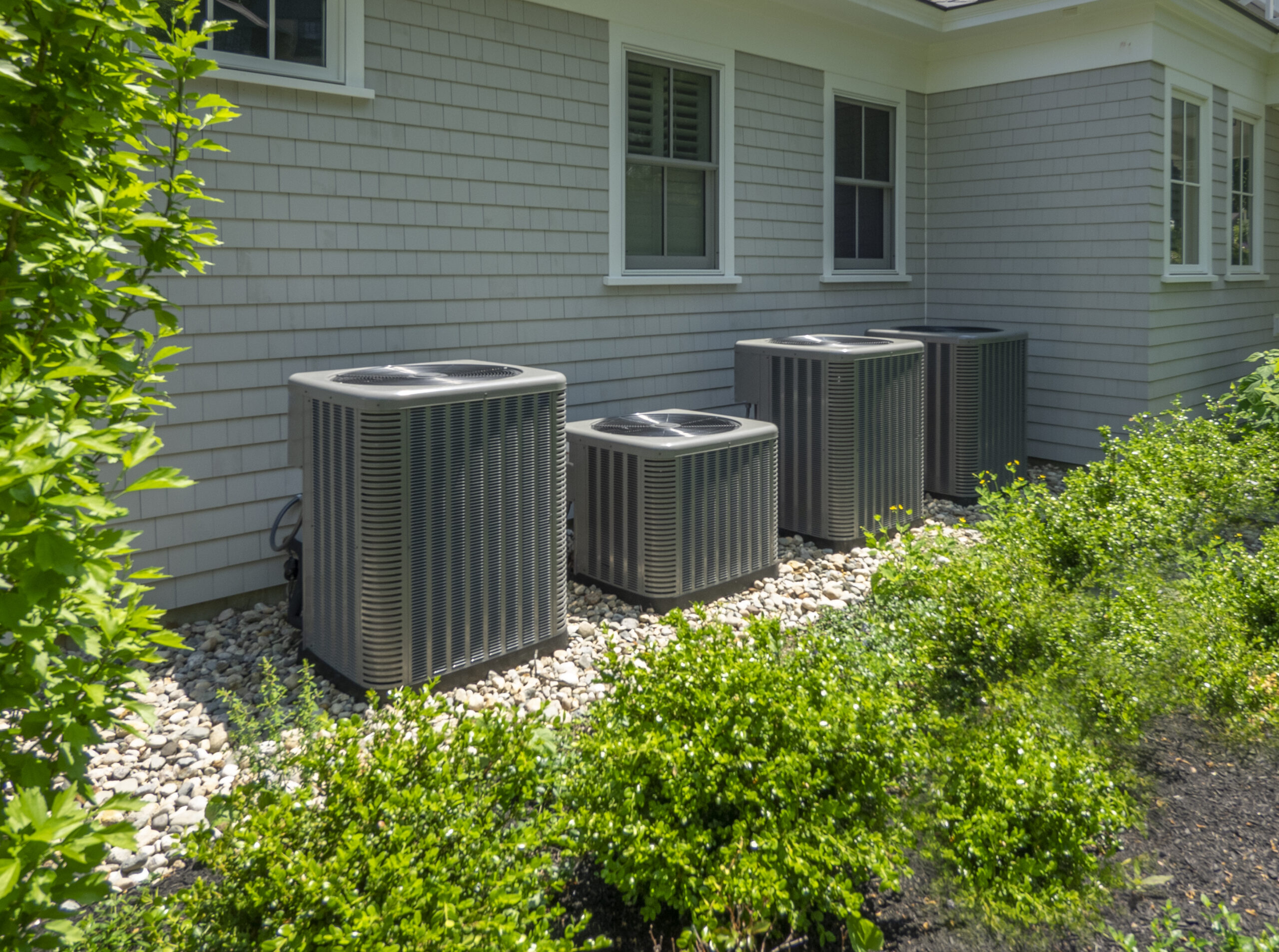 business valuation for selling an HVAC company