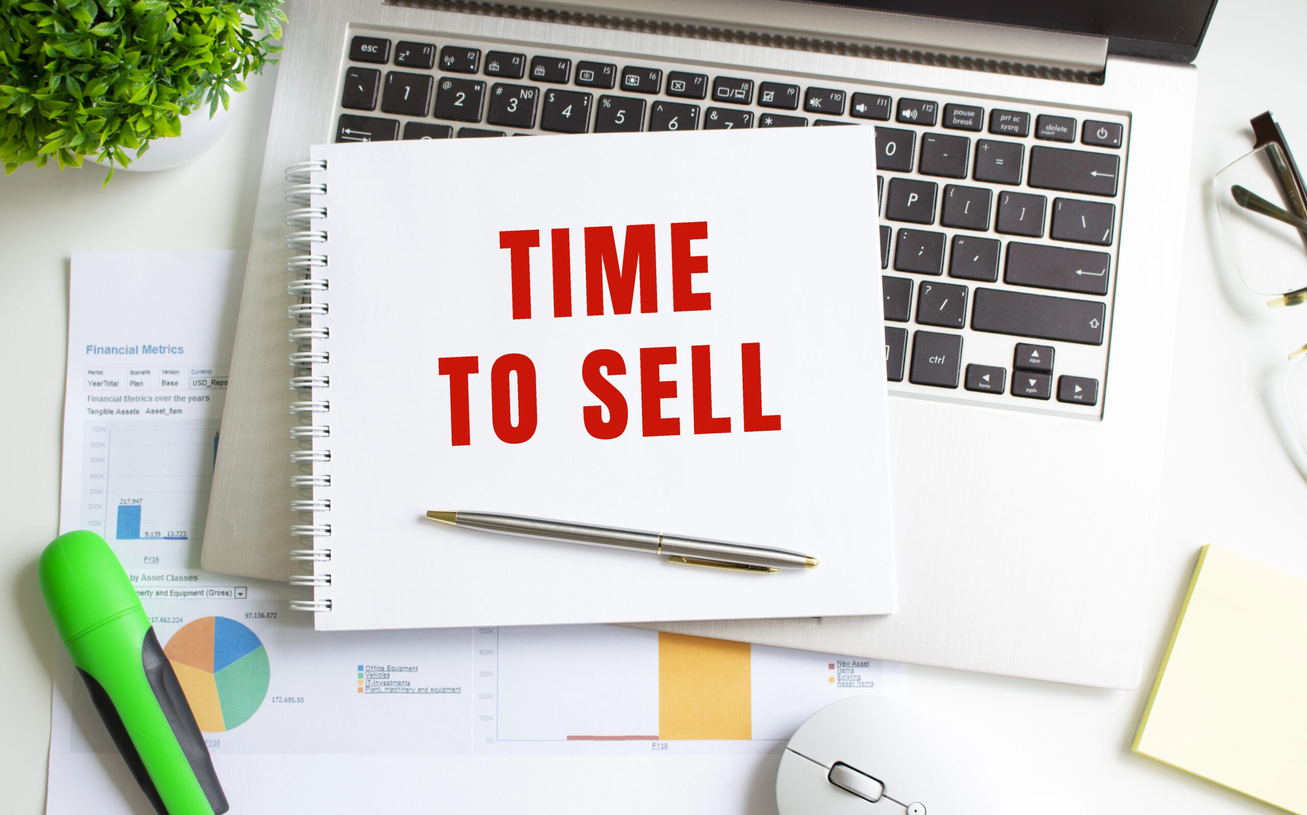 Business Appraisal For Selling A Business