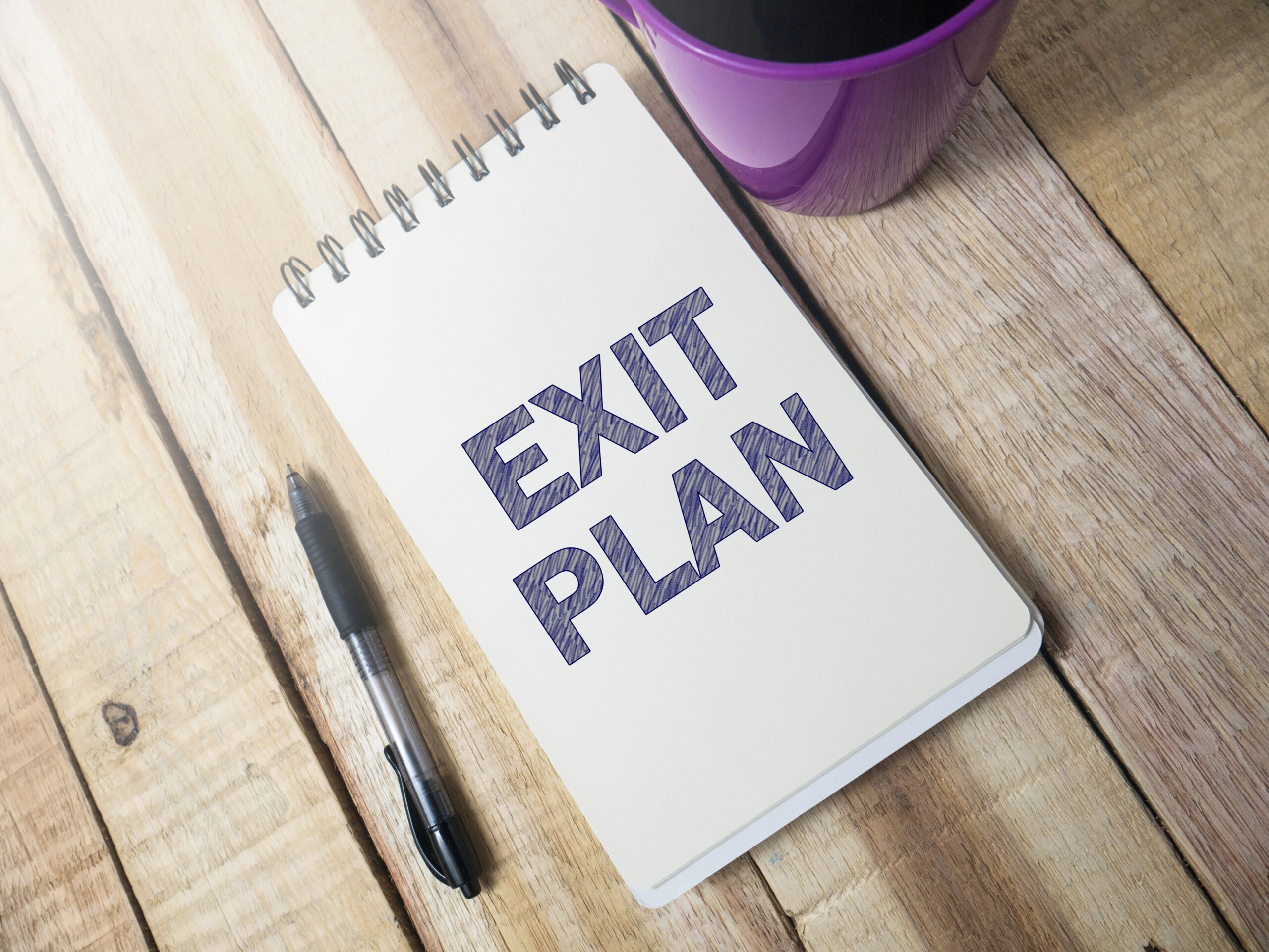 Business Valuations For Exit Planning