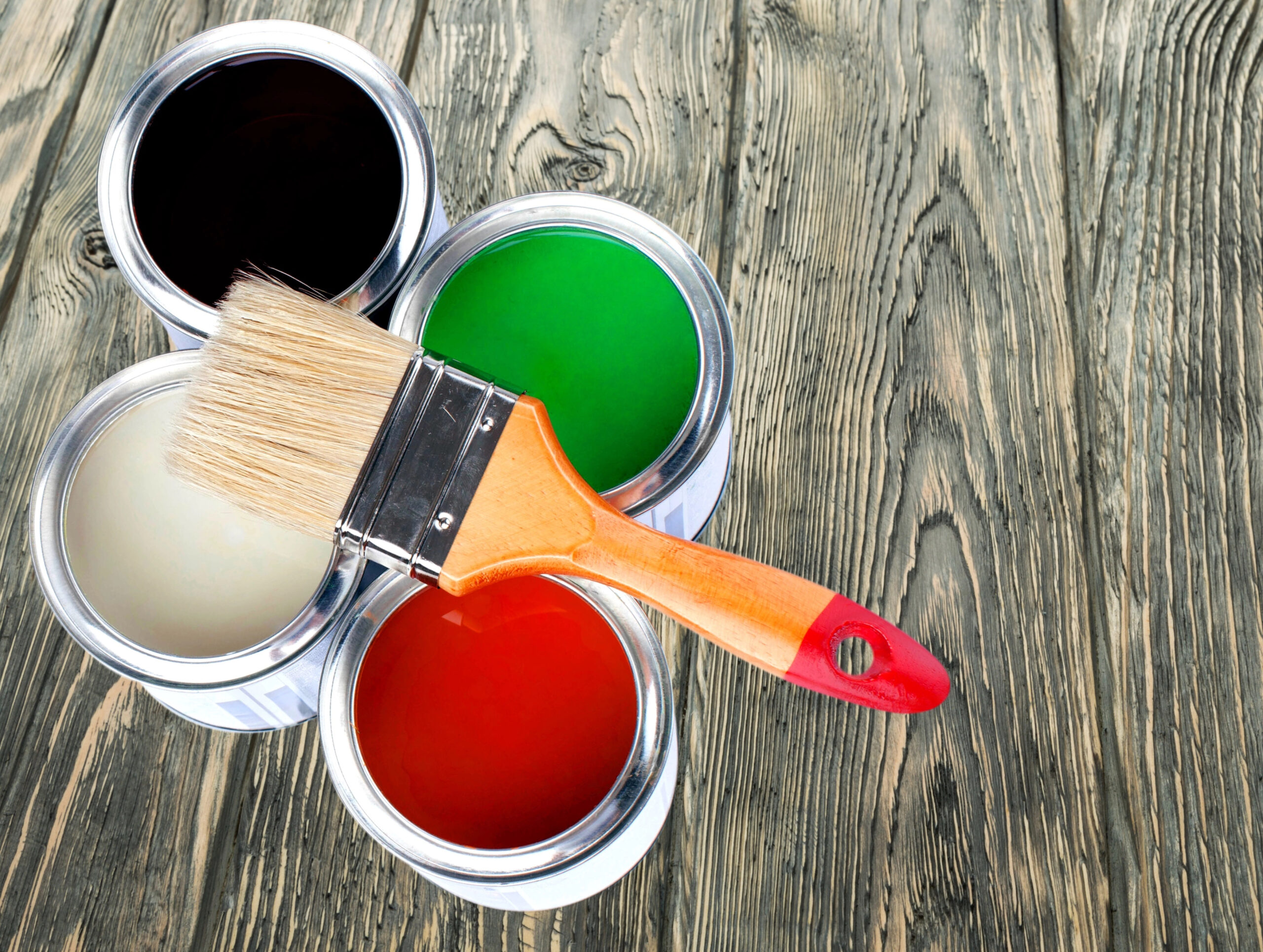 Business Valuation for Buying a Paint Wholesale Business