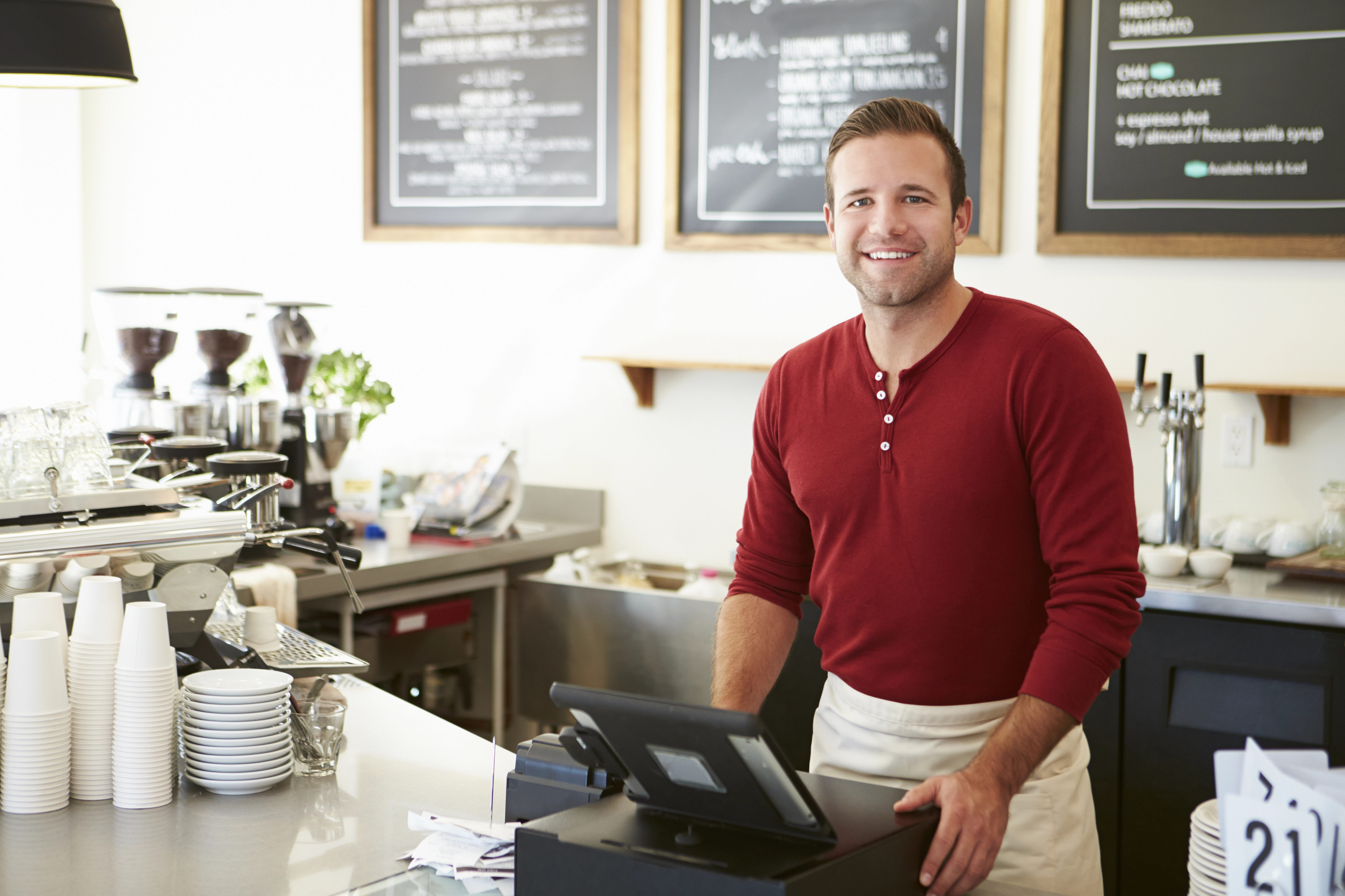 Coffee Shop Valuation Multiples