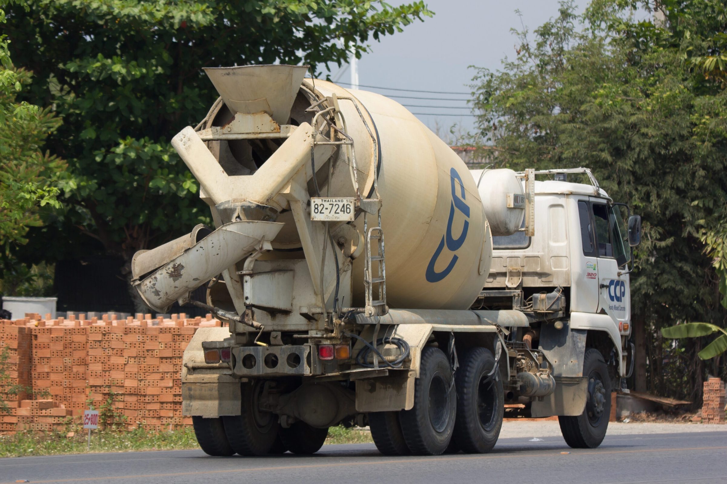 Concrete Company Multiples