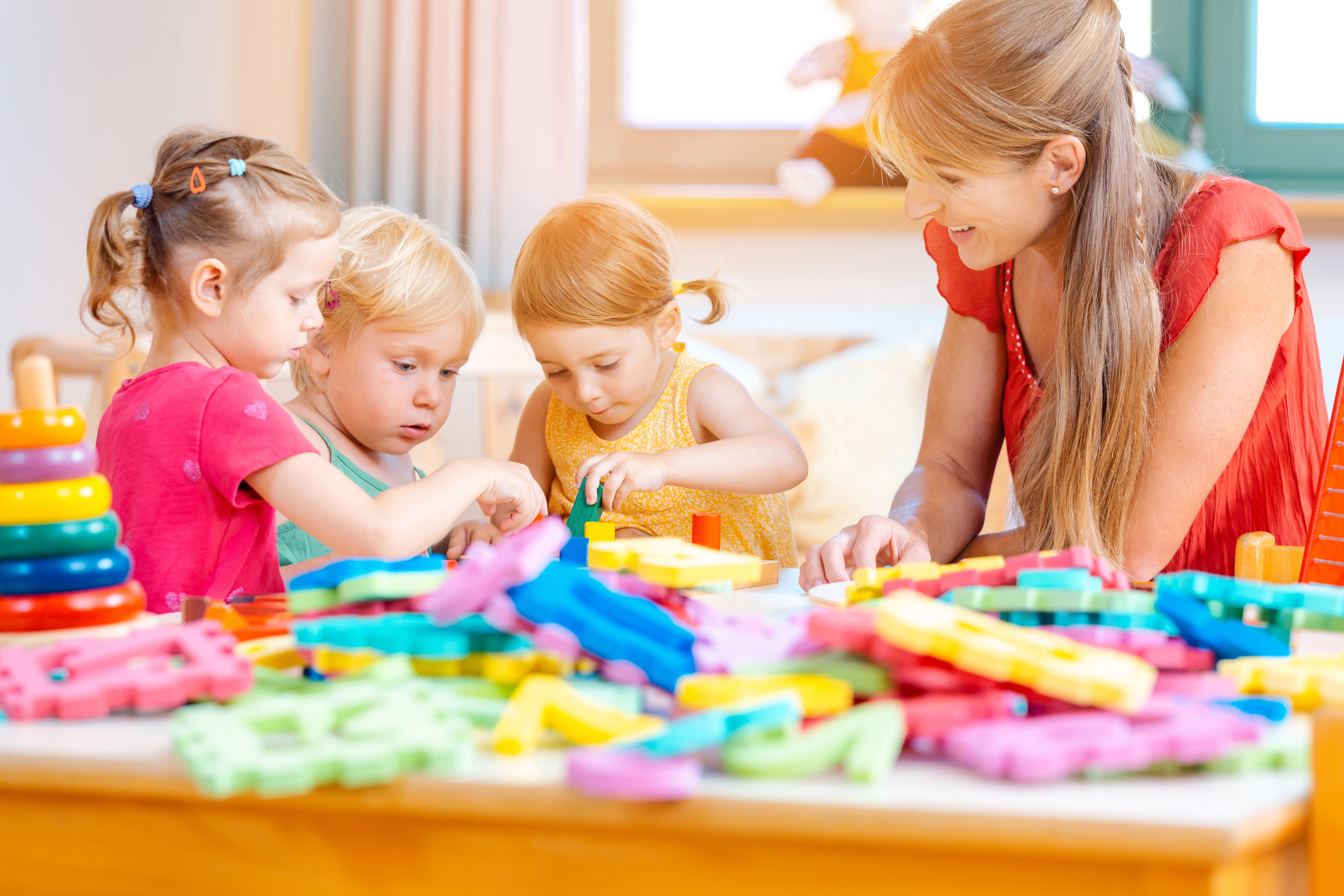 Daycare Valuation Multiples