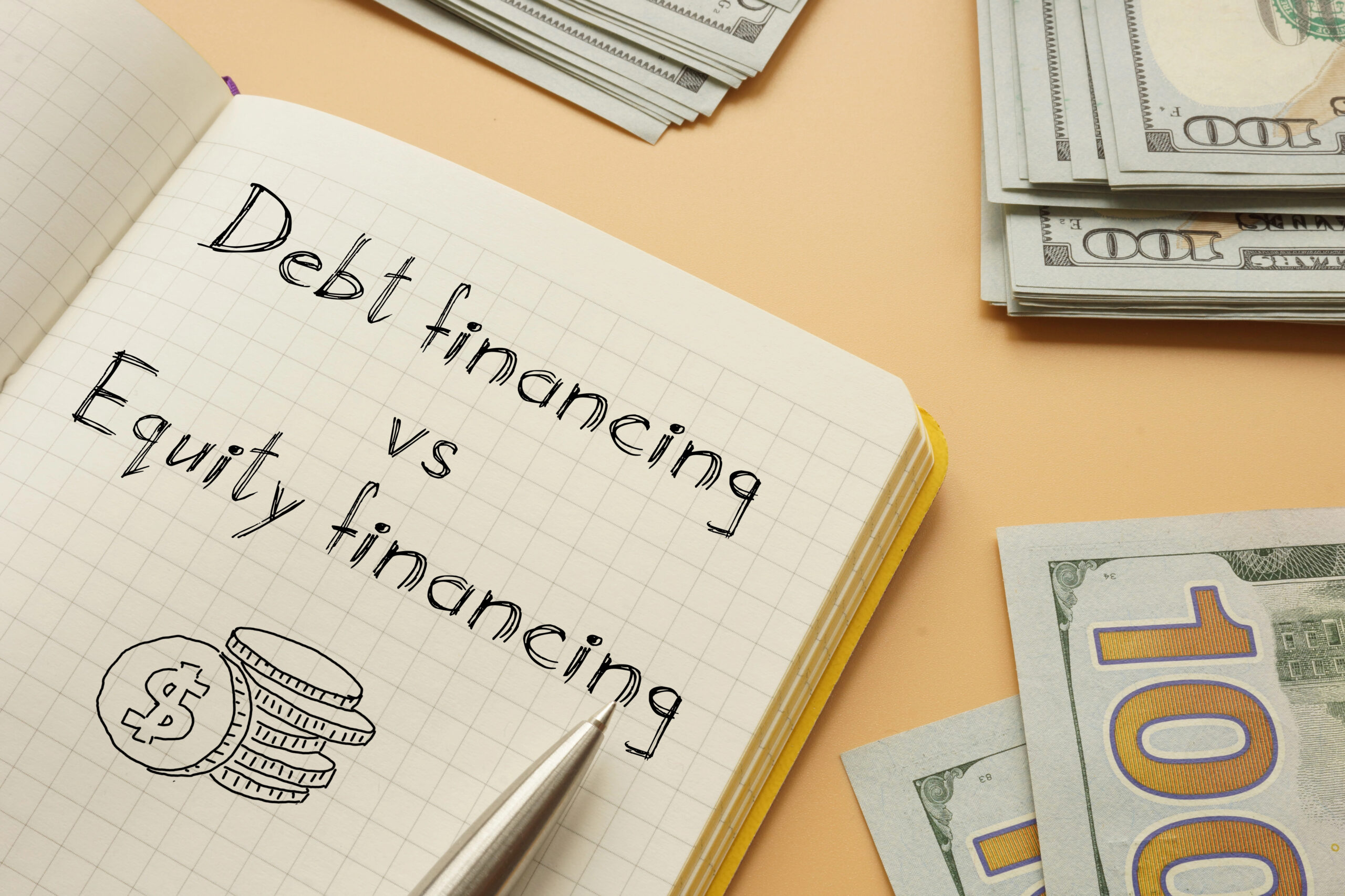Debt Vs Equity Financing