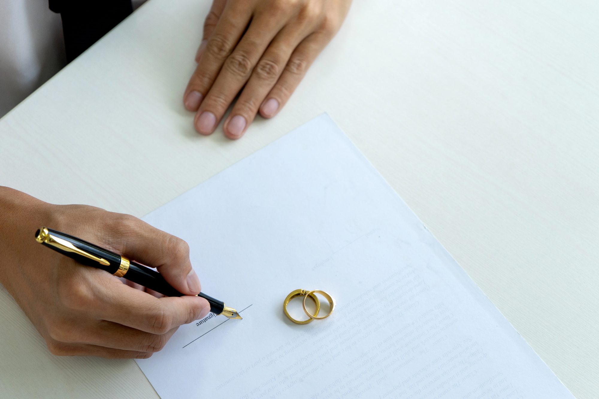 Divorce Asset Valuation