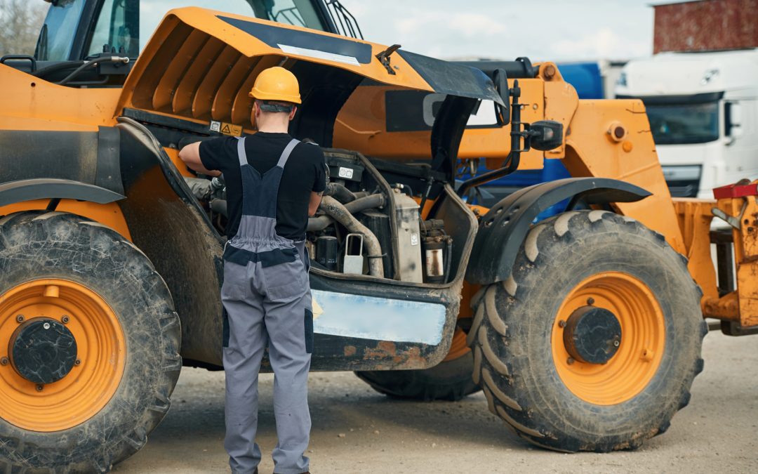 Equipment Valuation for Selling Your Business