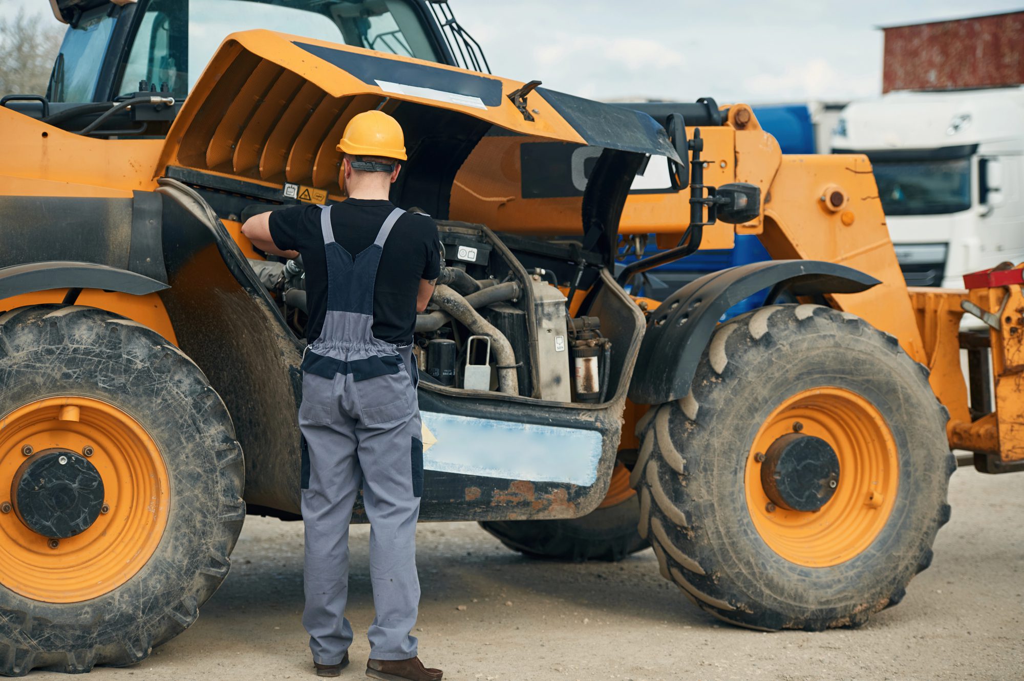 Equipment Valuation For Selling Your Business